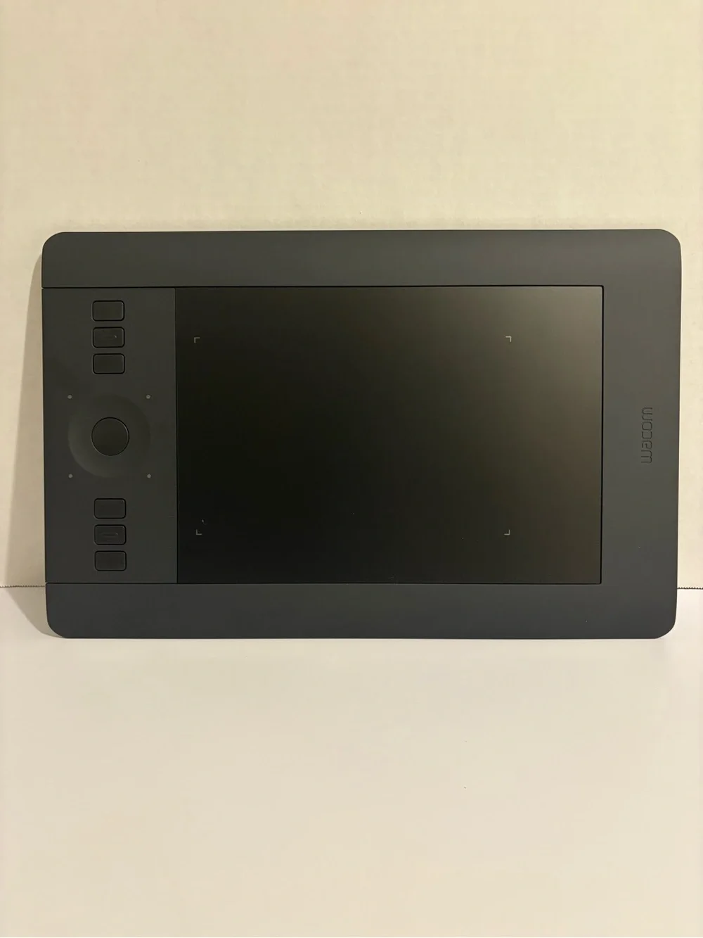 Wacom Intuos Pro Graphics Tablet - Black WO Pen